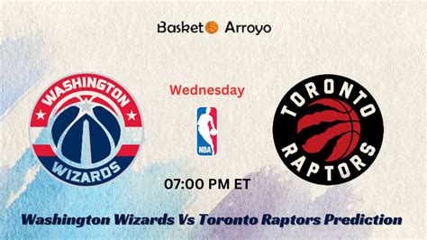 raptors vs wizards sportsbookwire|Toronto Raptors at Washington Wizards odds, picks and predictions.